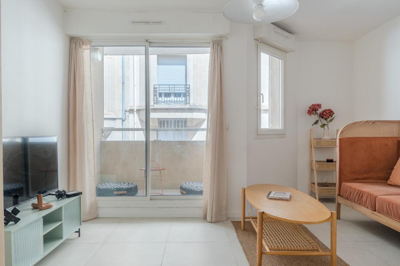 Charmant T2 Avec Balcon - Chaves Марсель Екстер'єр фото